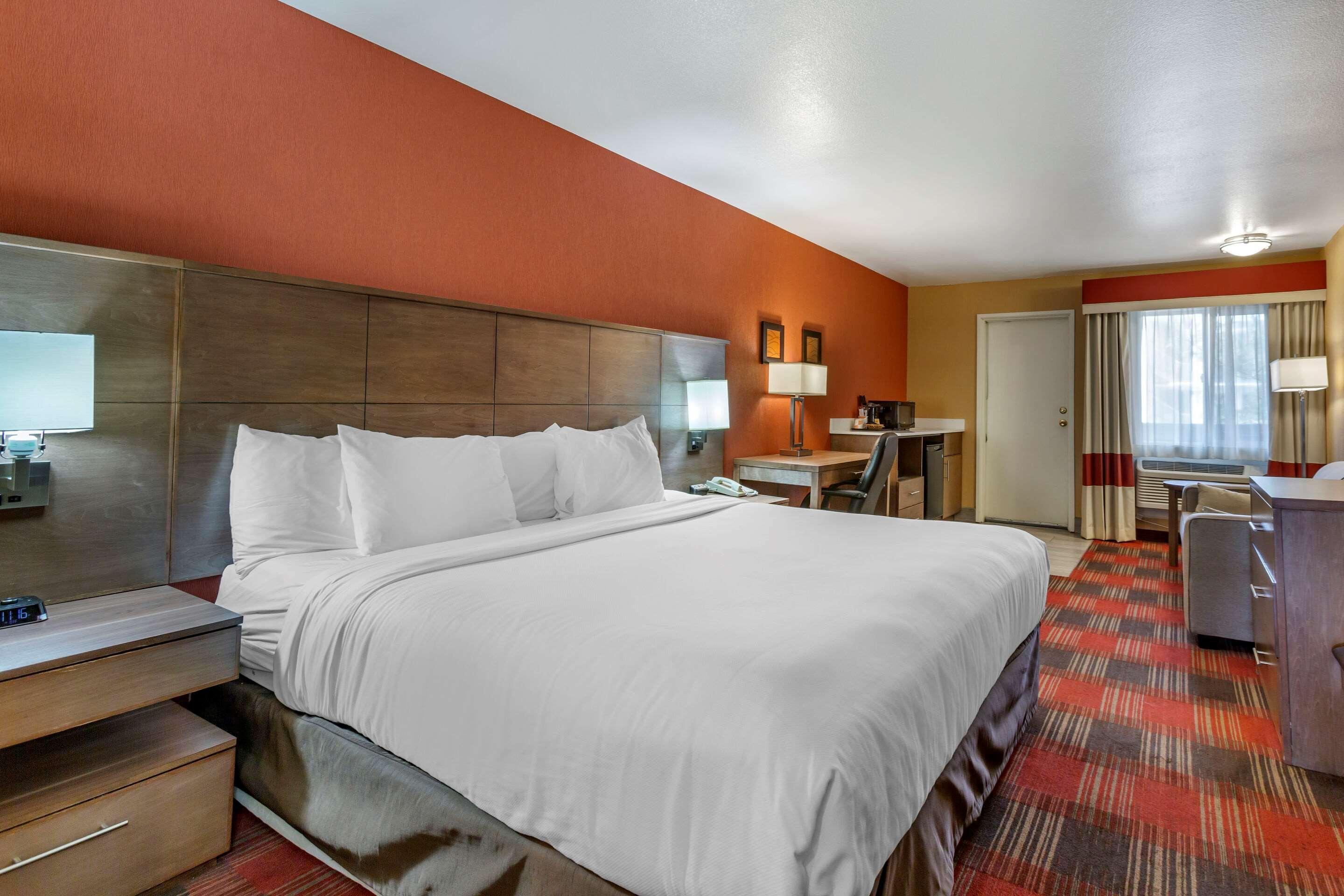 Comfort Lucky Lane I-40 Mini-hôtel Flagstaff