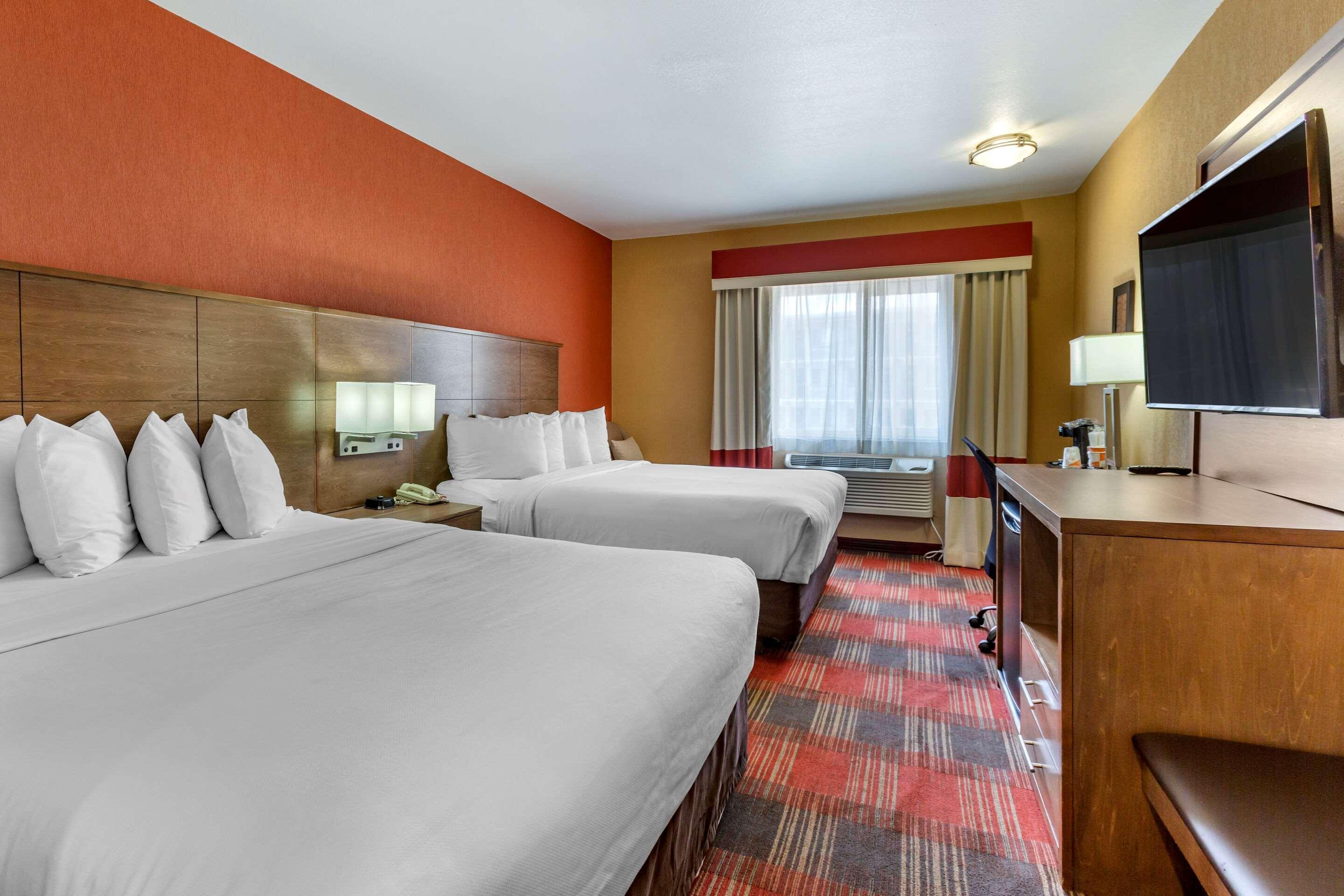 Comfort Lucky Lane I-40 Mini-hôtel 2*