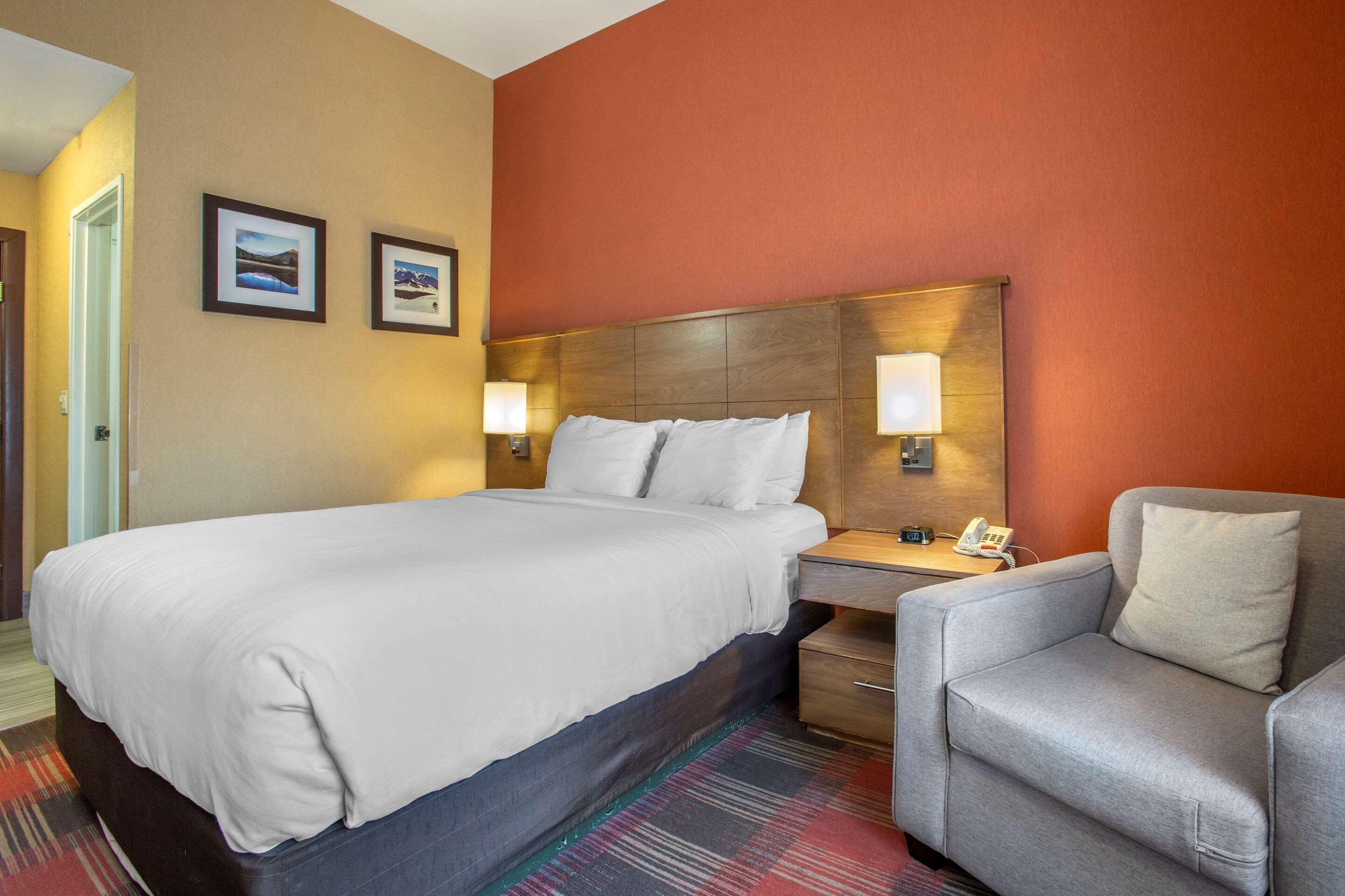 Comfort Lucky Lane I-40 Mini-hôtel 2*