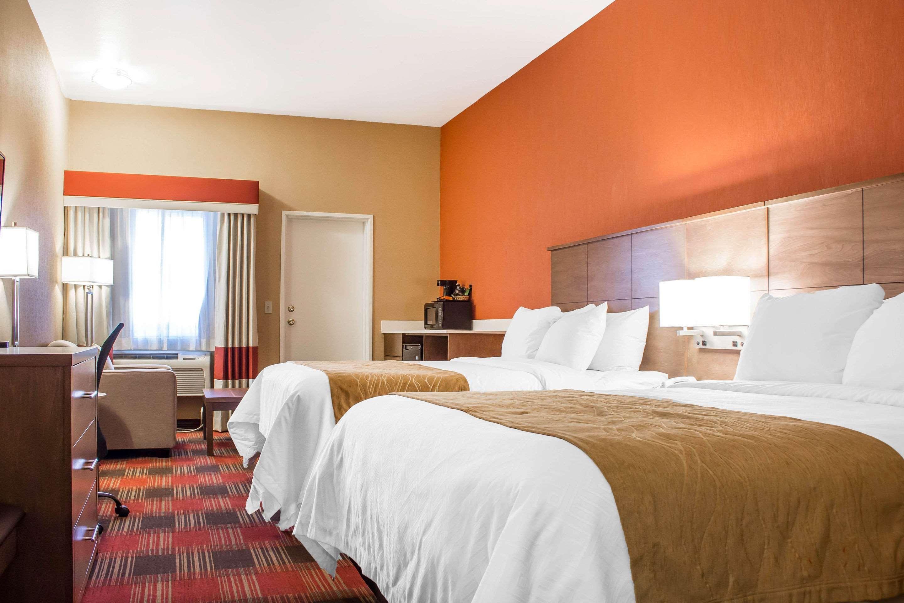 Mini-hôtel Comfort Lucky Lane I-40