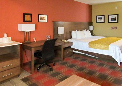Comfort Lucky Lane I-40 Mini-hôtel 2*